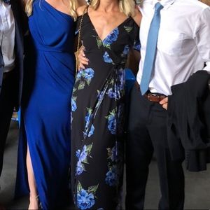 Beautiful XS Yumi Kim Floral Maxi